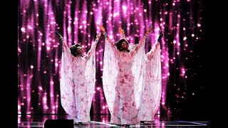 ブロードウェイ・ミュージカル『ドリームガールズ』来日公演(2020)プレスコール( Dreamgirls)│エンタステージ ブロードウェイ・ミュージカル『ドリームガールズ』来日公演(2020)プレスコール( Dreamgirls)│エンタステージ