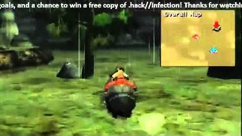 The Glories of Grunty Racing [.hack//athon]