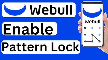 How to Enable Pattern Lock in Webull App - Easy to Follow