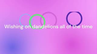 Dandilions Ruth B.|Skare