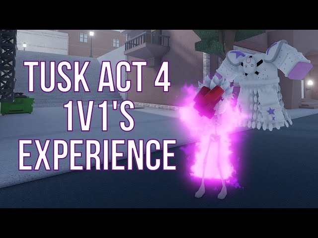 Tusk Act 4 by Allieance