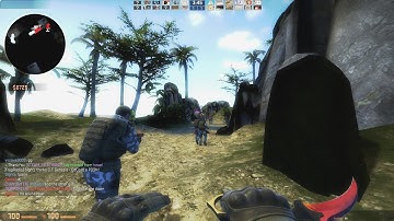 CSGO: Zombie Escape Mod - ze_Pirates_Port_Royal_v4_2 (Level 2) Mapeadores