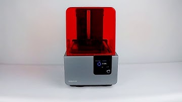 Formlabs Form 2 Timelapse