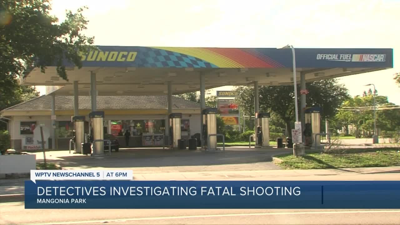 Man fatally shot overnight in Mangonia Park