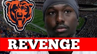 TERRELL SMITH IS BACK FOR REVENGE