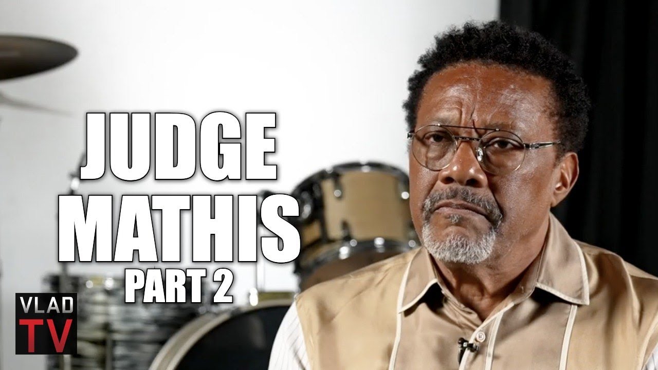 Judge Mathis Names Crime Diddy Should Be Found Guilty Of, Why He Thinks Judge Will Give Max (Part 2)