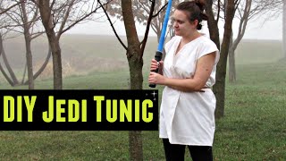 DIY Jedi Tunic
