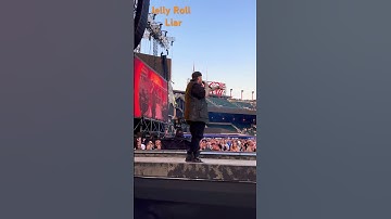 Thumbnail of Jelly Roll Liar Live Performance Big Ass Stadium Tour