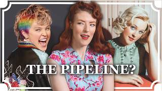 Download Lagu Analysing the Tradwife trend... through the lens of JoJo Siwa MP3