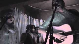 The Ruby Pines live @ Ella Street Social Club Portland OR 1/10/2011