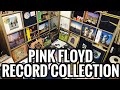 My Pink Floyd Record Collection! Japanese Pressings, Bootlegs, Colored Vinyl and RARE Gems!