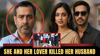 He Was Murdered Over An Affair He Only Suspected True Crime