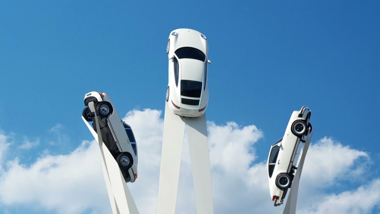 Stuttgart Reloaded | Animated Short Film | International Film Festival 2022