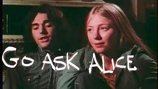 Go Ask Alice (Drama) ABC Movie of the Week - 1973