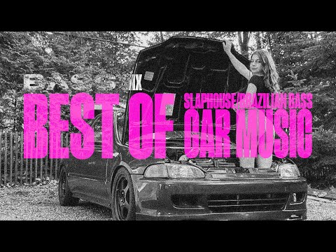 BEST OF CAR MUSIC MIX 2023 #9 🔥 Car Music Bass Boosted 🔥 (Slap House/Brazilian Bass/G-House)