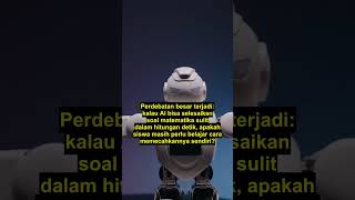AI Gantikan Guru Matematika? Debat Seru! 🔢