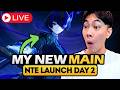 🔴NEW GAME- NEVERNESS TO EVERNESS DAY 1 CONT. - LETS PULL ON THE BANNER!!