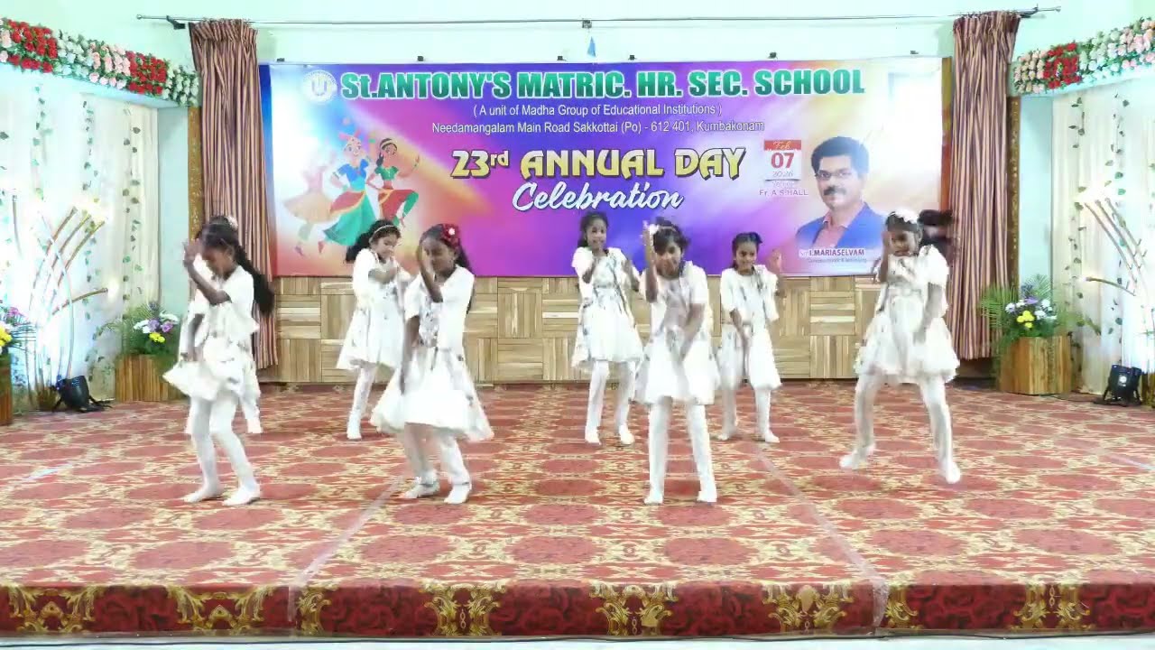 23rd annual day celebration part9