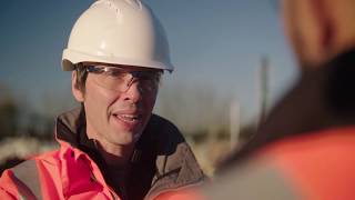 Brian Cox Short Films – Sewage Works