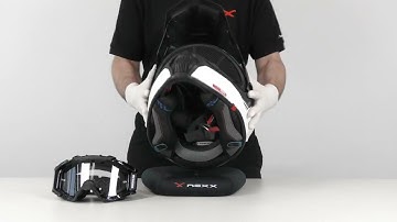 TUTORIAL - HOW TO PLACE GOGGLES - X.WRL