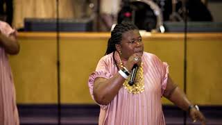 Flossie Boyd Johnson & Favor - Prayer Will Change Things (Live) - Spartanburg SC 2026