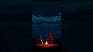 Rest Now, Weary Knight // 8-Bit Fantasy Campfire Music (NES RPG Style)