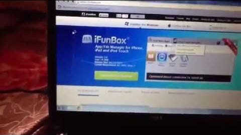 How to download iFunbox