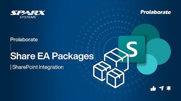 Share EA Packages | SharePoint Integration