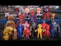 Looking For Siren Head in Mysterious Field | Foxy FNAF, ChainsawMan, Denji, Huggy Wuggy, Ben10, GanQ