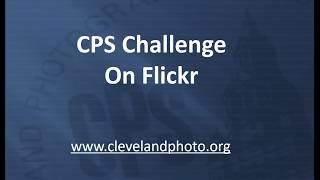 CPS Challenge on Flickr