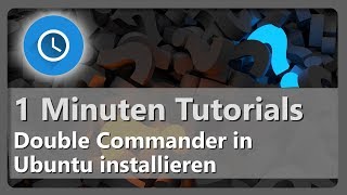 DoubleCommander in Ubuntu installieren