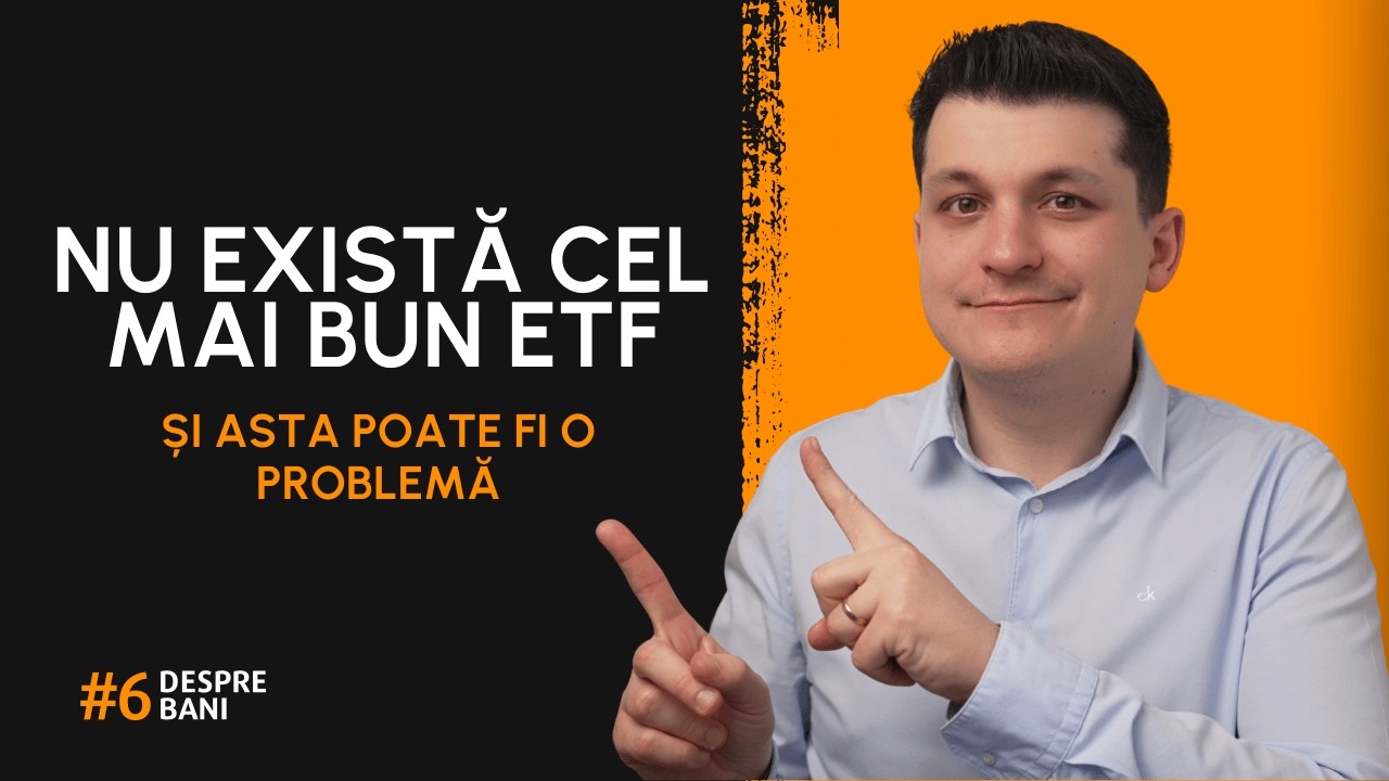 TOP 3+1 ETF-uri: Cum investești ca un profesionist, chiar dacă ești începător