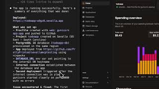 Deploy a Production App With Claude Code and Sevalla MCP