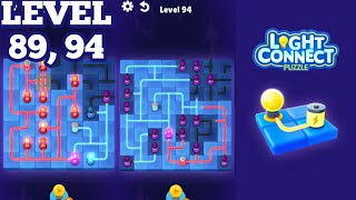 Light Connect | Level 89, 94 | Light Connect Gameplay FHD screenshot 2