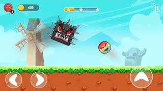 Color Ball Adventure - New Game 2021 - Android Gameplay screenshot 1