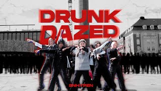 [K-POP IN PUBLIC] ENHYPEN- Drunk-Dazed | Dance Cover by Chromatic Dance Crew