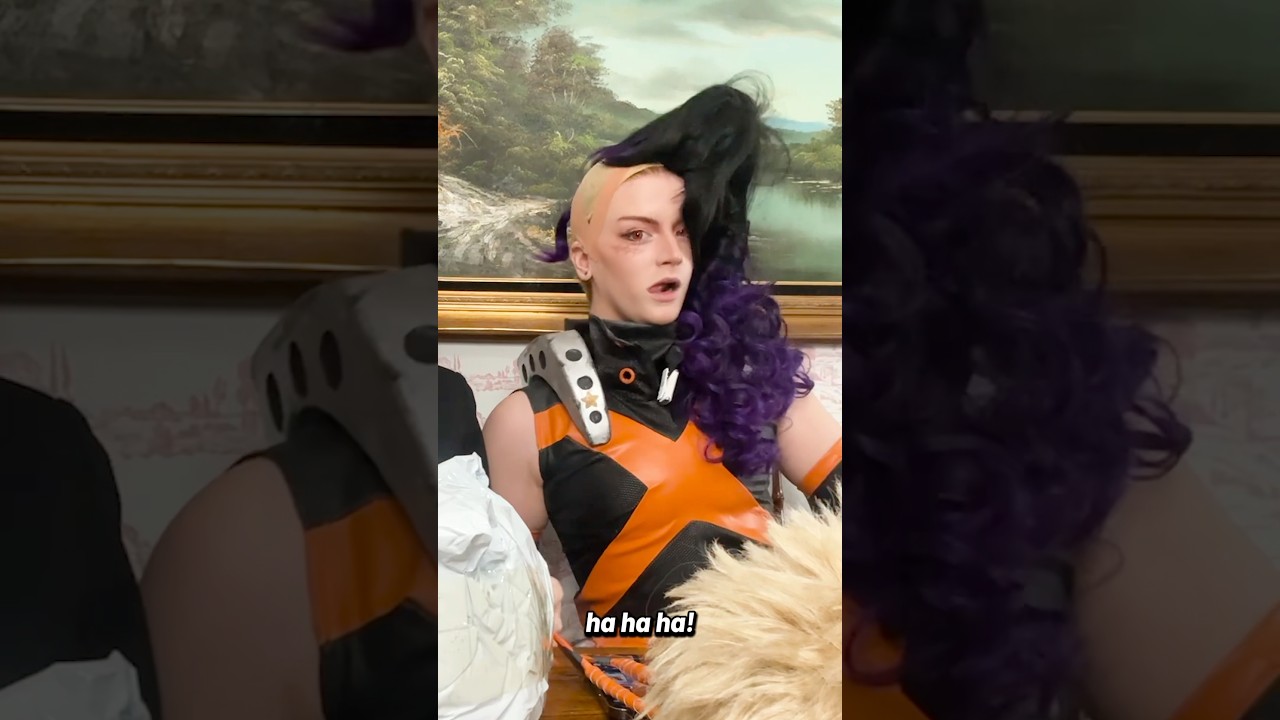 Which wig did you get? #zodiac #zodiacsigns #mha #cosplay #bakudeku #myheroacademia #cosplayer