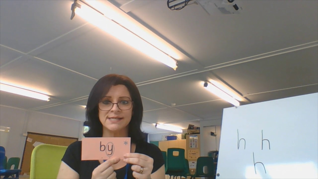 Read, Write, Inc. - h - YouTube