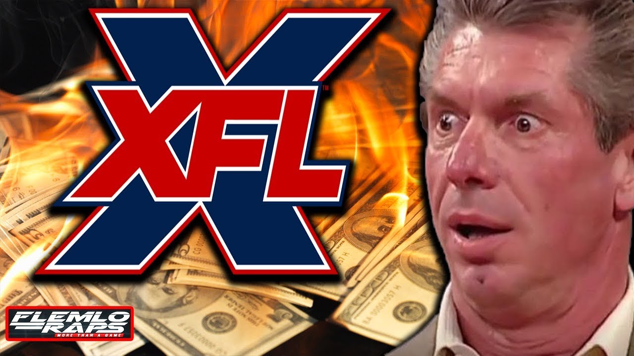 Xfl Players Already Took A Pay Cut How Much Money Will Xfl Players Make