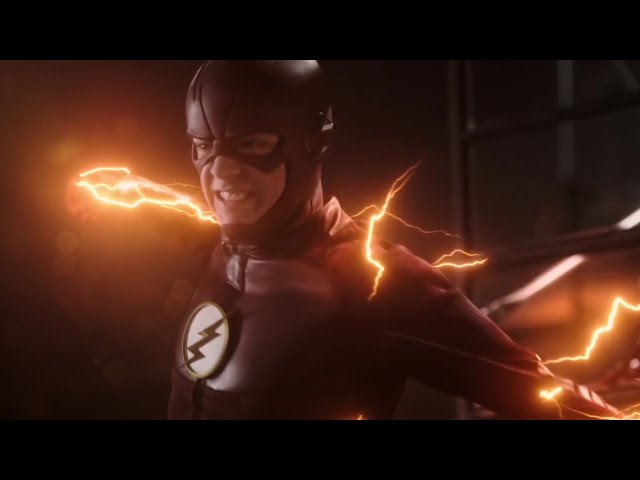 The Flash Powers and Fight Scenes - The Flash Season 2 / Arrow Season 4 / Supergirl Season 1 class=