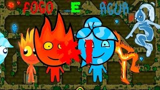 FOGO E ÁGUA - EP 1 «ROCK»