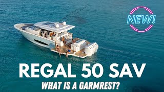 Regal 50 SAV Review  Miami 2024  | BoatTEST