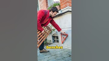 Urban design & social coehision! #urbandesign #urbanism #placemaking #architecture #design #sitting