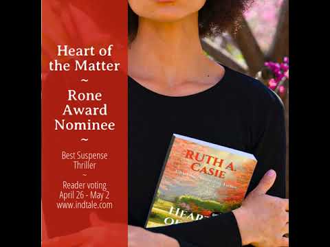 Heart of the Matter ~ Rone Award Nominee ~