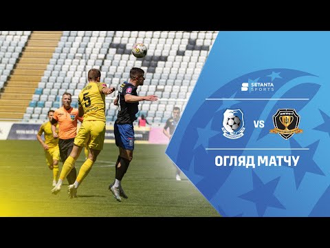 Chornomorets Odessa Dnipro-1 Goals And Highlights