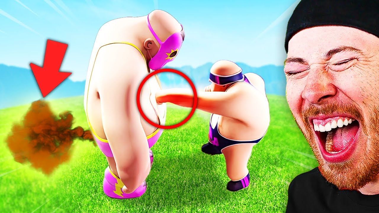 I Found The FUNNIEST Animations on YOUTUBE!