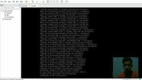 SMK INFORMATIKA KOTA SERANG KONFIGURASI MAIL SERVER LINUX DEBIAN