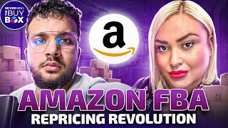 Shaking Up Amazon Repricing: A New Era for Online Arbitrage in the UK