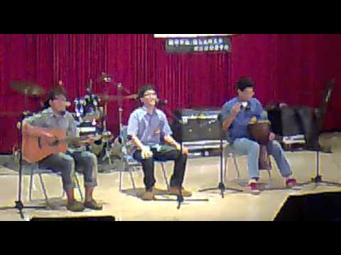 張三的歌-2011成大民歌賽重唱賽第五名