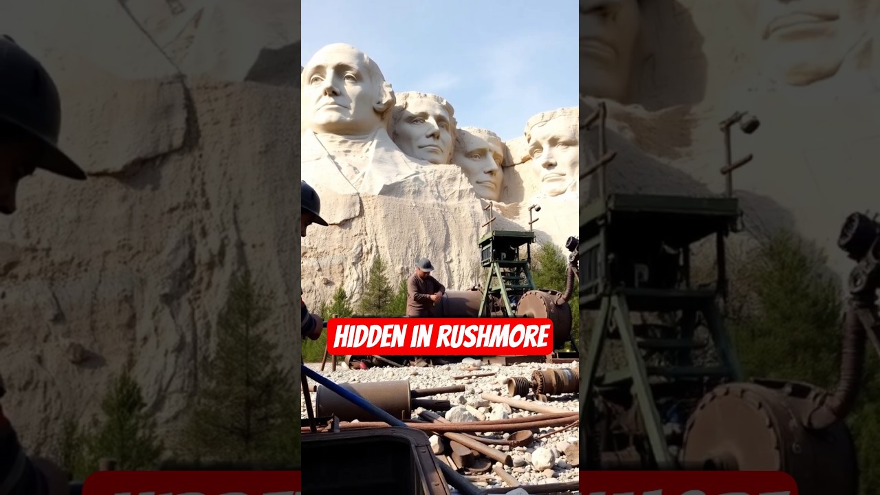 5 Mount Rushmore Secrets You Never Knew!